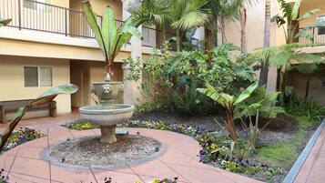 DĂ©tail de lâextĂ©rieur