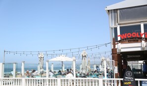 室外用餐