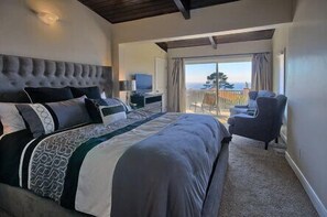 3 bedrooms, iron/ironing board, WiFi, bed sheets - Magnificent Bella Vista (Cambria)