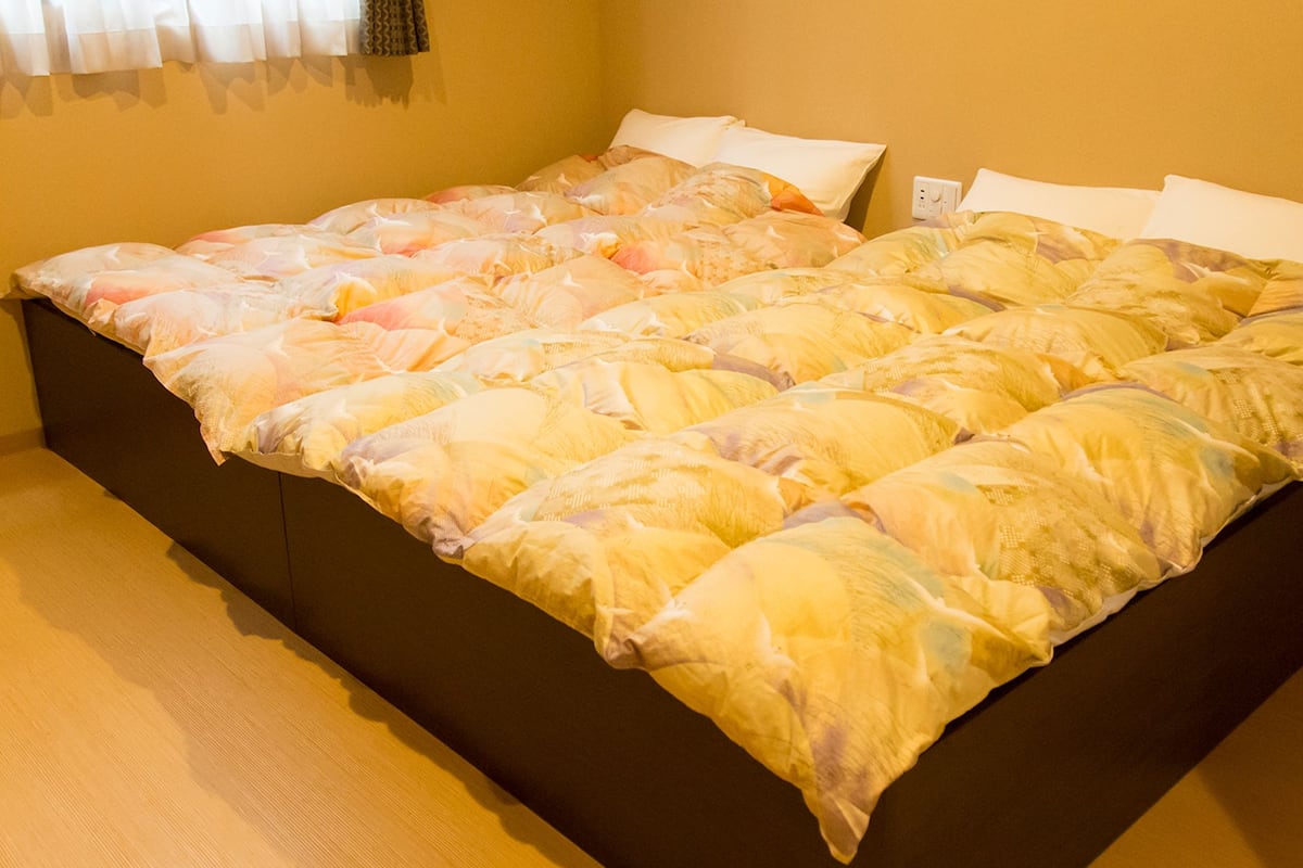 Twin Room | 1 bedroom, WiFi (free), bed sheets