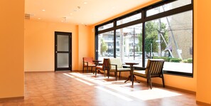 Lobby lounge - Osaka Port Hotel L'Espoir (Osaka)