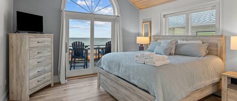 5 habitaciones, wifi gratis y ropa de cama