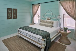 5 bedrooms, iron/ironing board, free WiFi, bed sheets - The Fish! Most Unique High-End Luxury Rental w/Private Pool On Folly Beach! (Charleston)