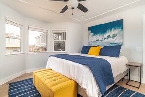 3 Schlafzimmer, kostenloses WLAN, Bettwäsche