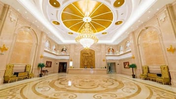 Khu sảnh