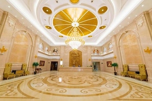 Khu sảnh