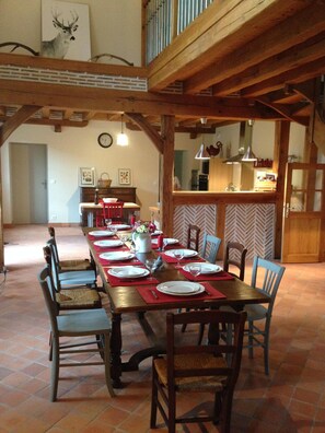 Restauration
