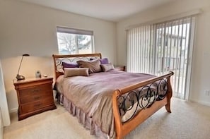 3 chambres, Wi-Fi gratuit, draps fournis