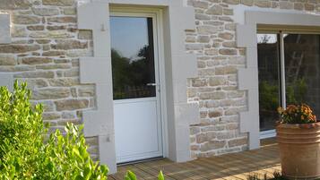 Details aan de buitenkant