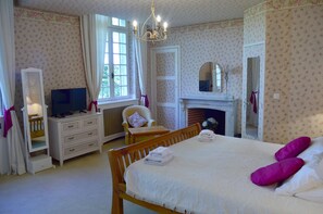 Premium-Doppelzimmer, 1 King-Bett (01 - Fantassin)