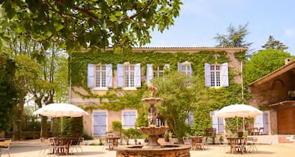 Chateau du Puits es Pratx
