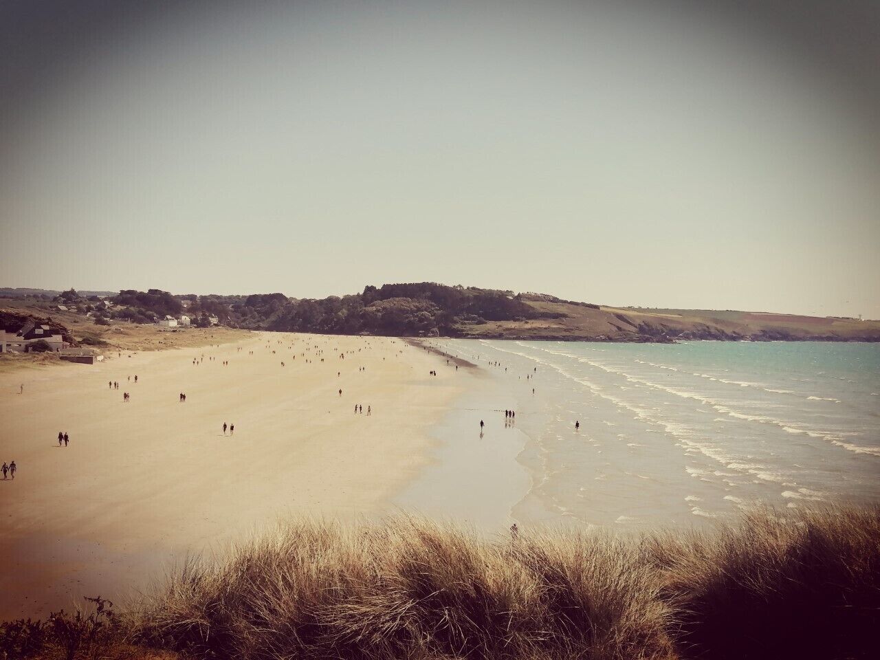 Ubicación cercana a la playa
