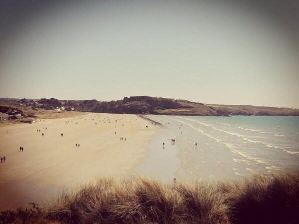Playa en los alrededores