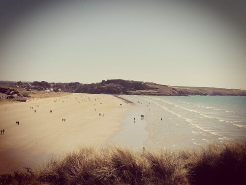 Maison à 200 mètres de la plage