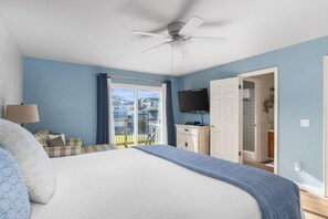 3 chambres, Wi-Fi, literie fournie
