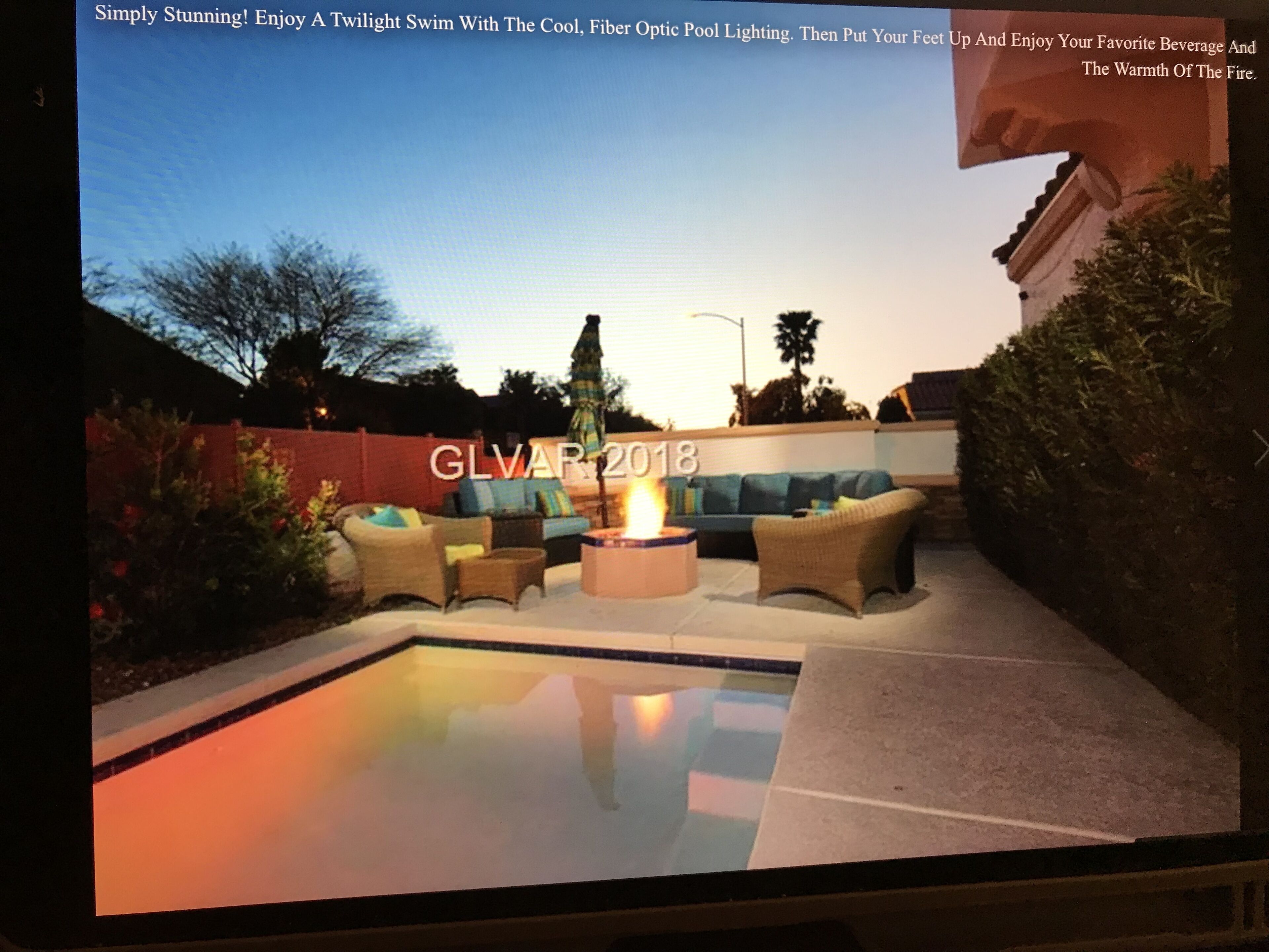Why Stay in the confinement of a hotel, when Ucan stay in this Las Vegas Oasis.