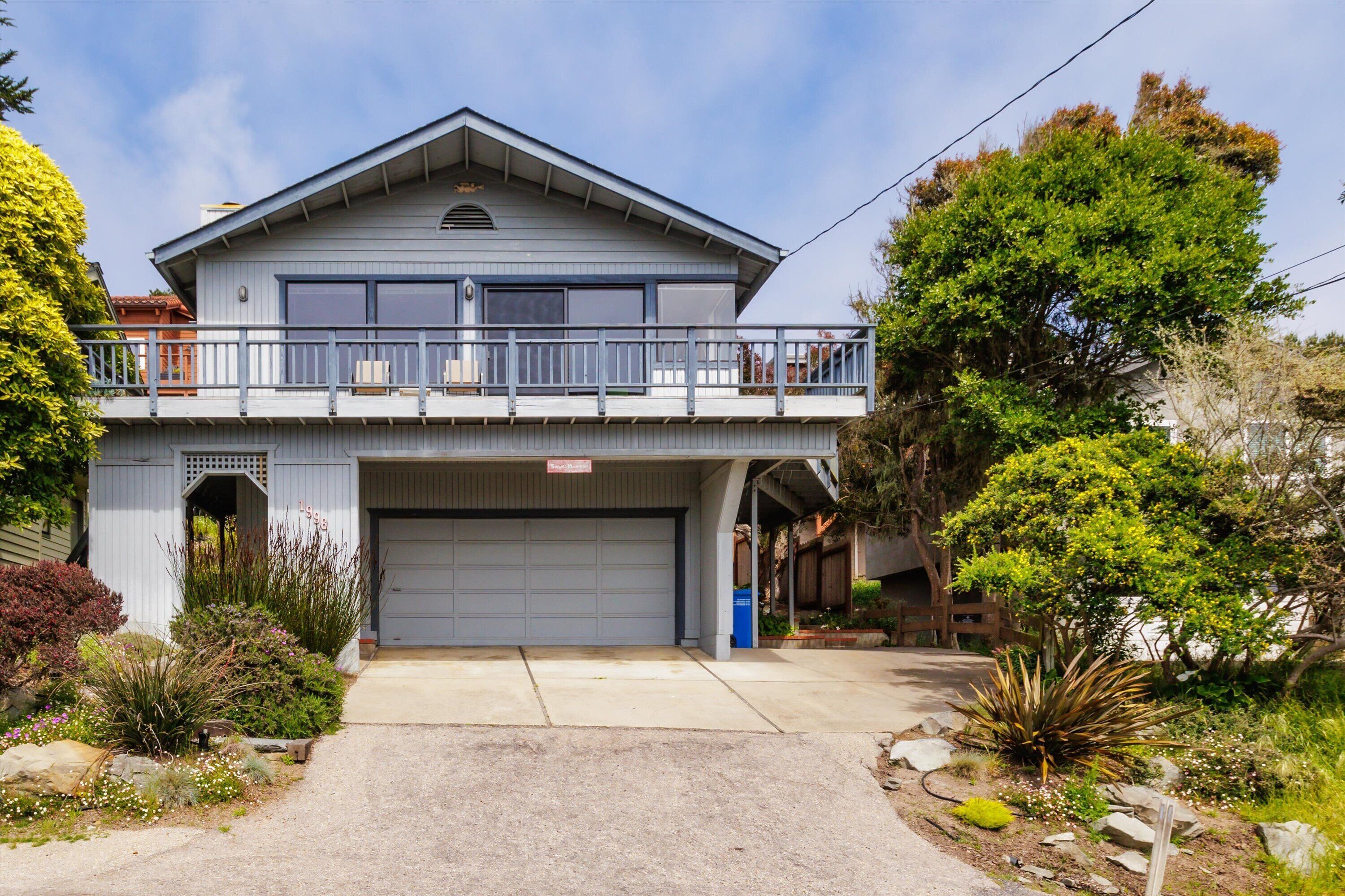 Snug Harbor: 3  BR, 2  BA House in CAMBRIA, Sleeps 6