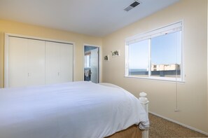 2 chambres, Wi-Fi, literie fournie