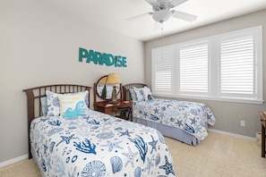 3 bedrooms, WiFi, bed sheets - Oceanview Gatsby House (Cambria)