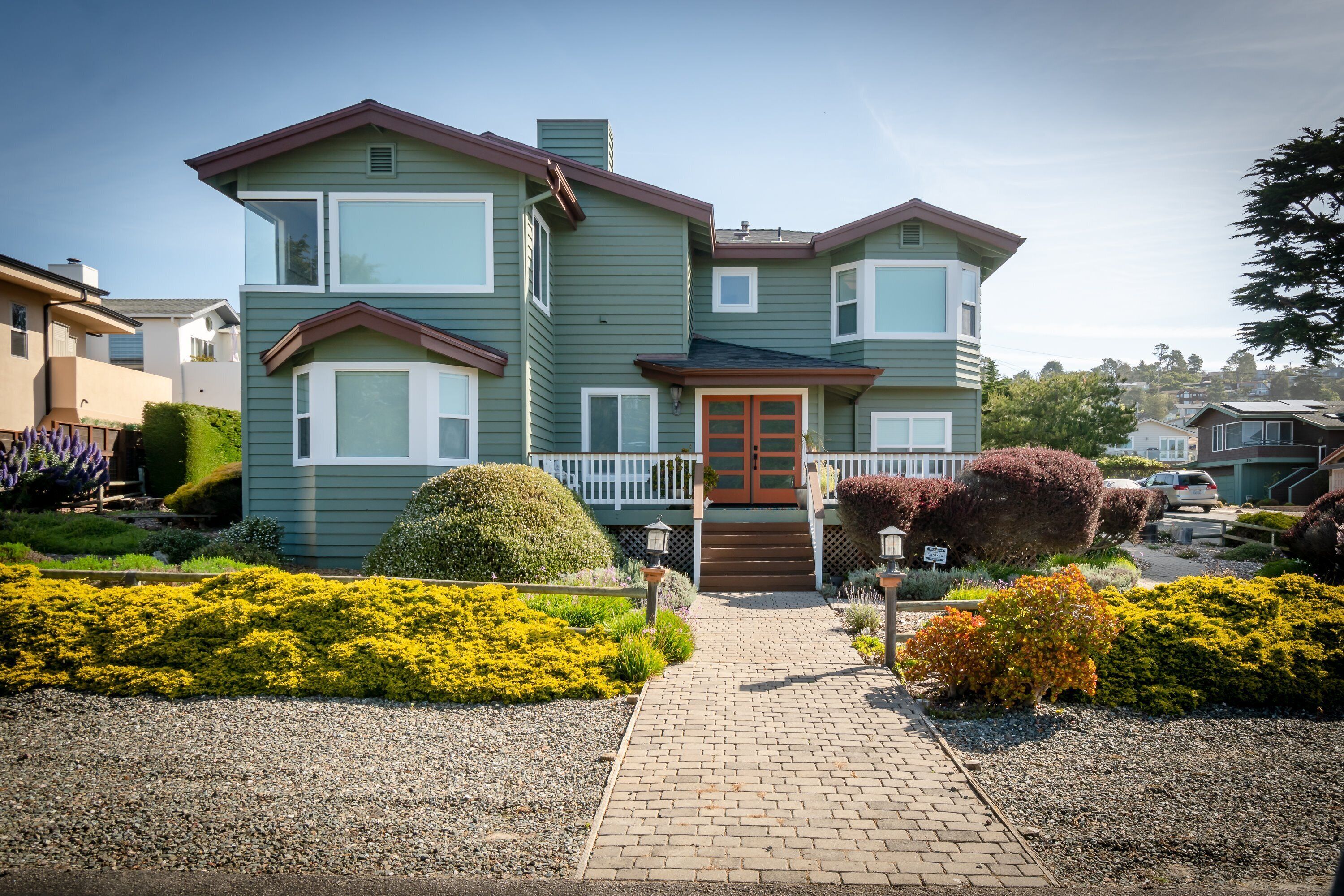 Marvelous Gran Casa De La Mar