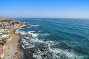 Playa en los alrededores