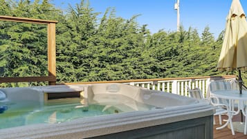 室外 SPA 浴缸
