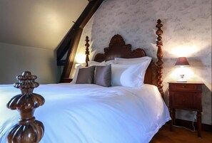 Double Room - Chateau Mariande B&b (Estancarbon)
