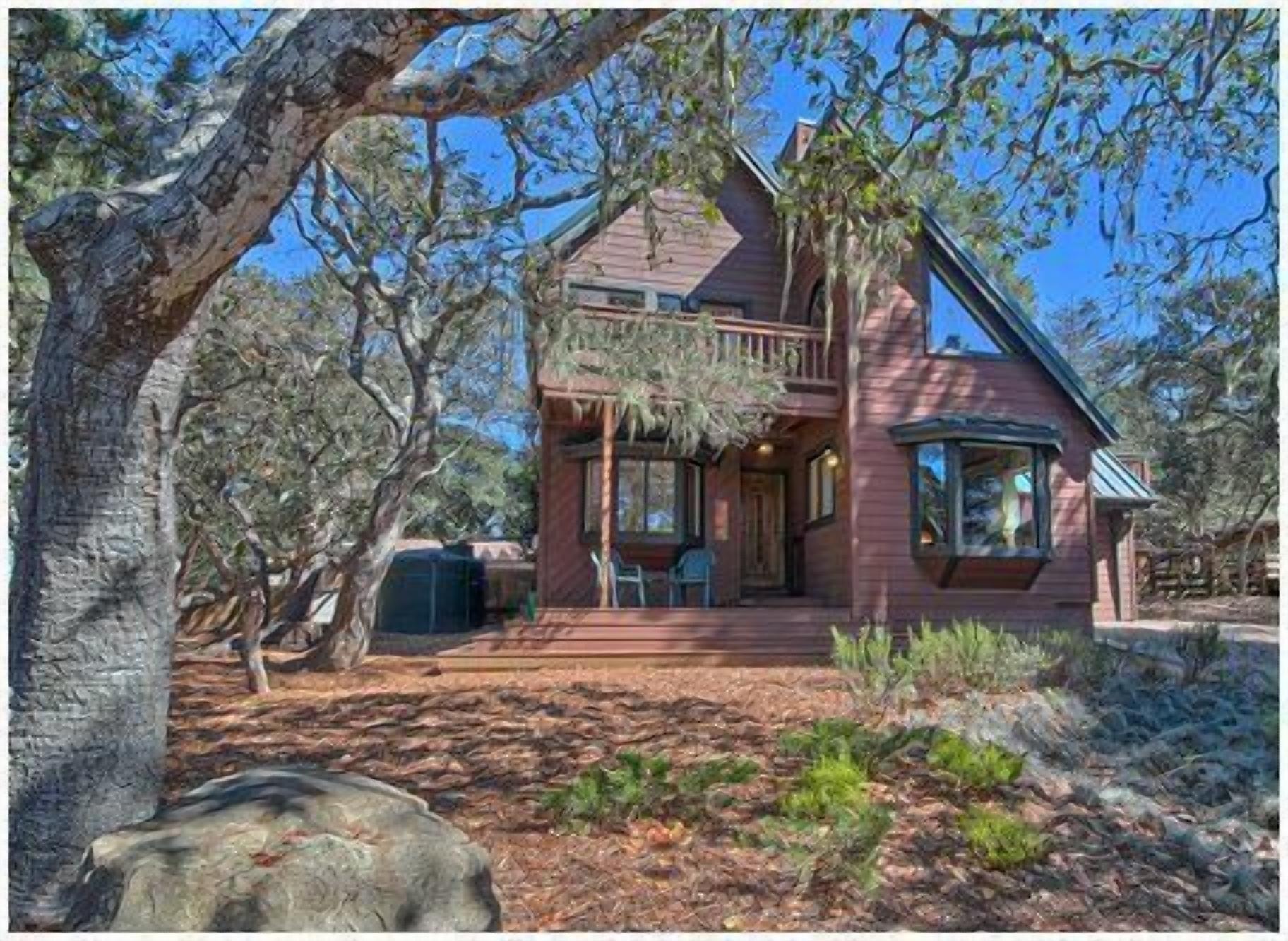 Poppy Cottage in the Pines           Pet Friendly !!!!! (Dogs Only)