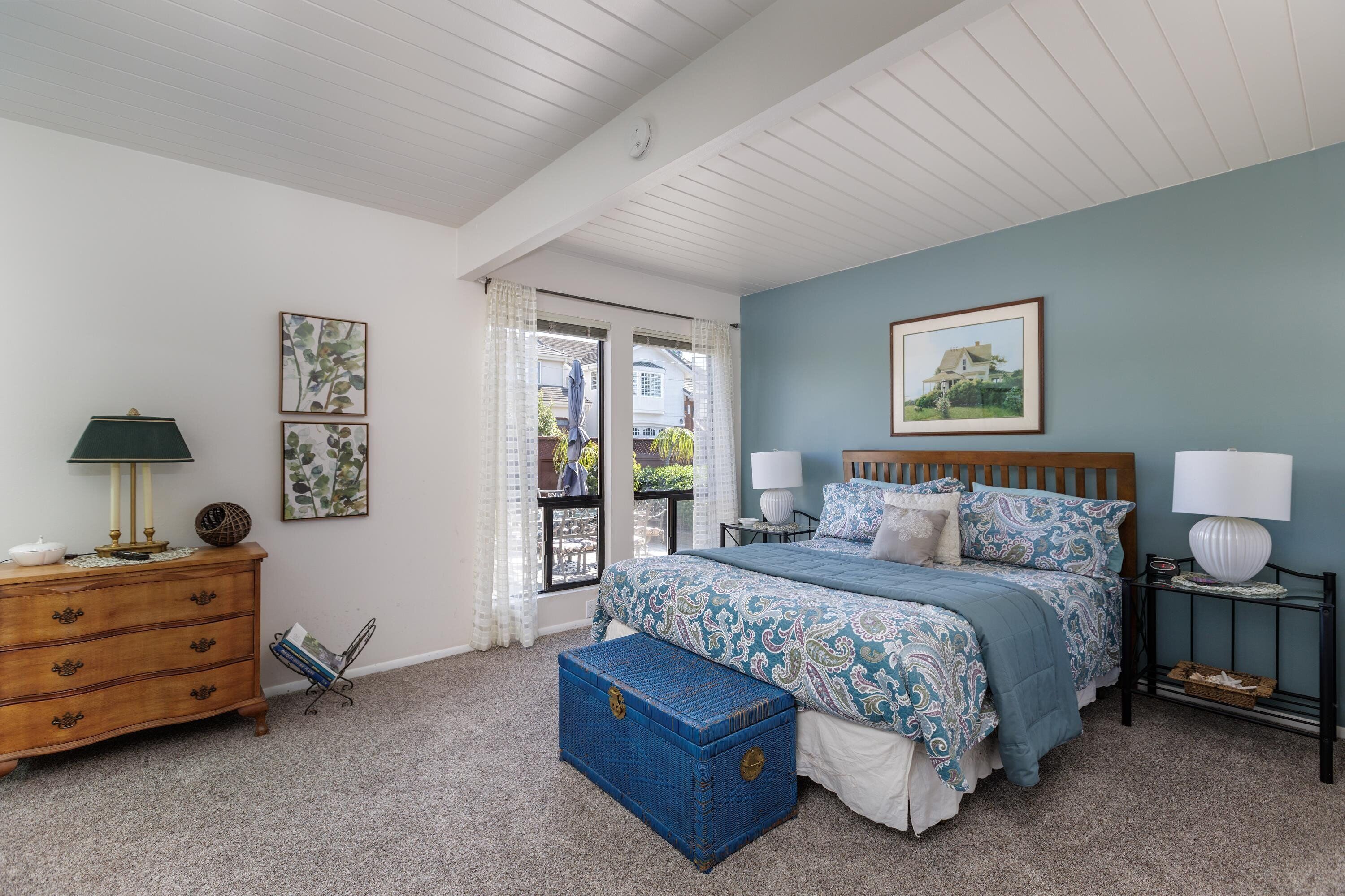 3 makuuhuonetta, ilmainen Wi-Fi, vuodevaatteet