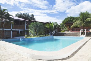 Piscina externa