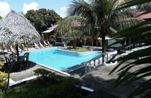 Piscina al aire libre o cubierta