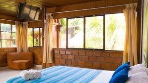 Double Room | In-room safe, desk, rollaway beds, free WiFi - Plaza del Bosque Tarapoto (Tarapoto)