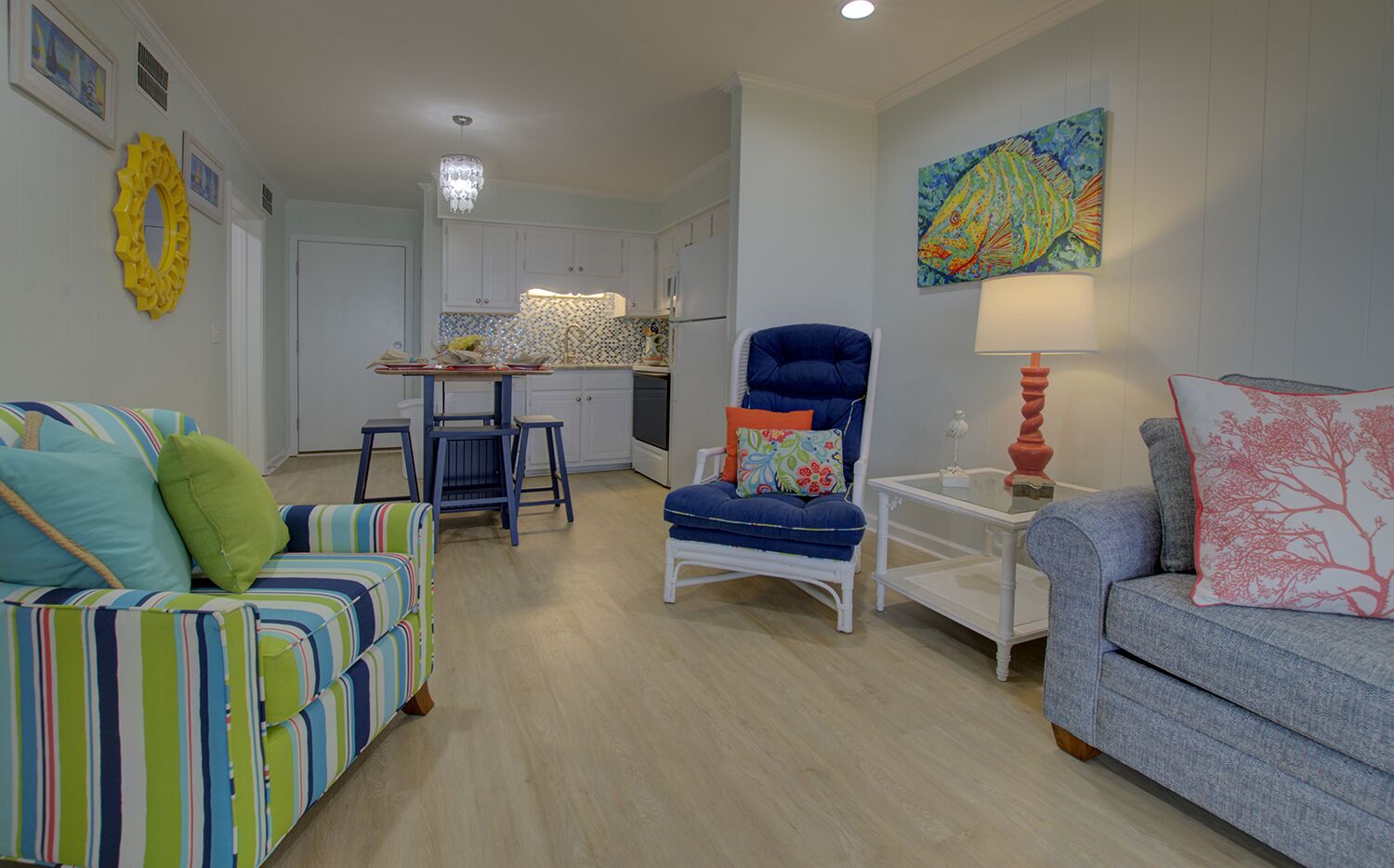 Southwinds F16-Oceanfront Condo
