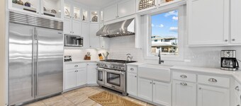 Tarpon Sound: Beachfront IP Home- Sleeps 14, Pet Friendly, New Swim Spa!