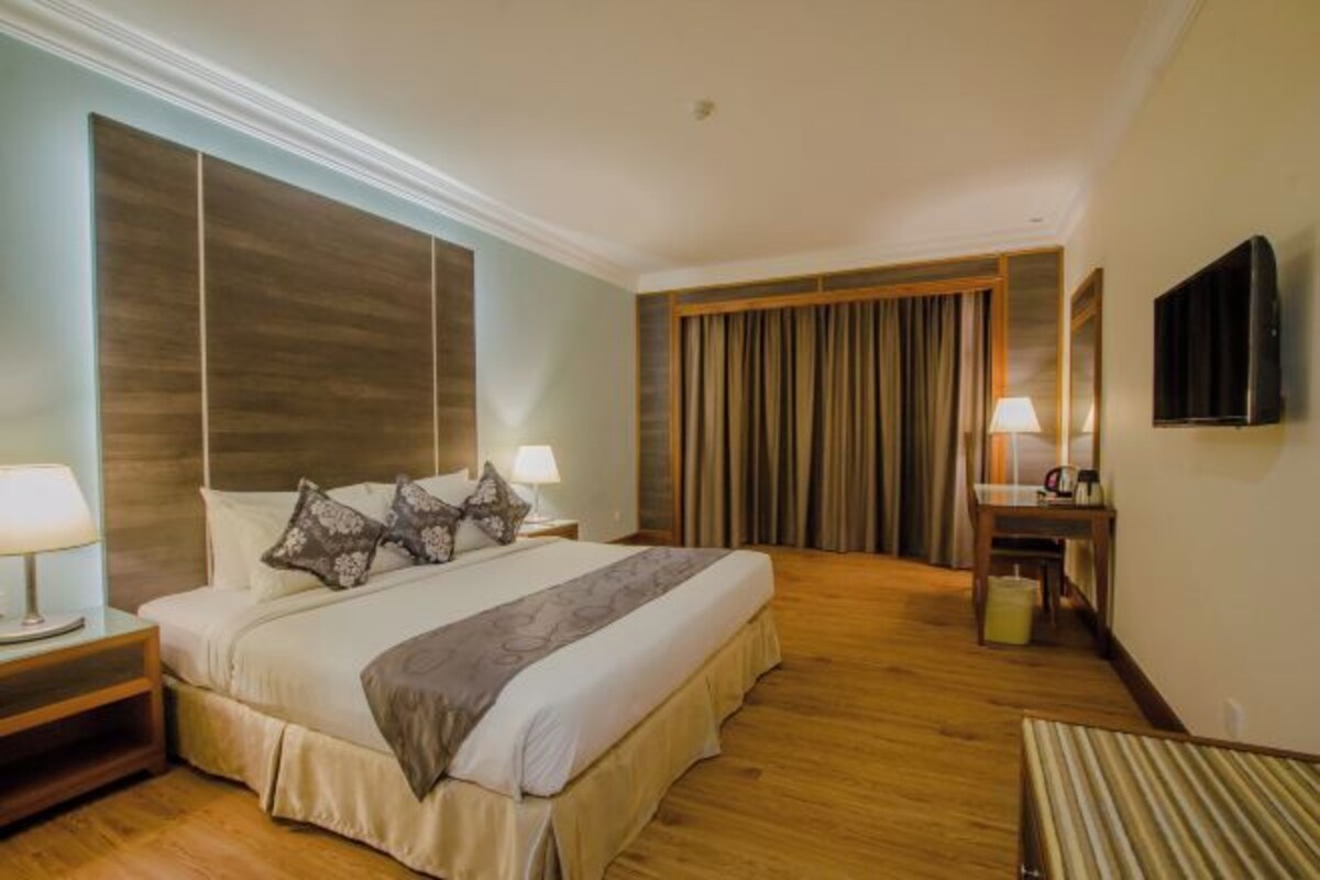 Deluxe Single Room Tower A