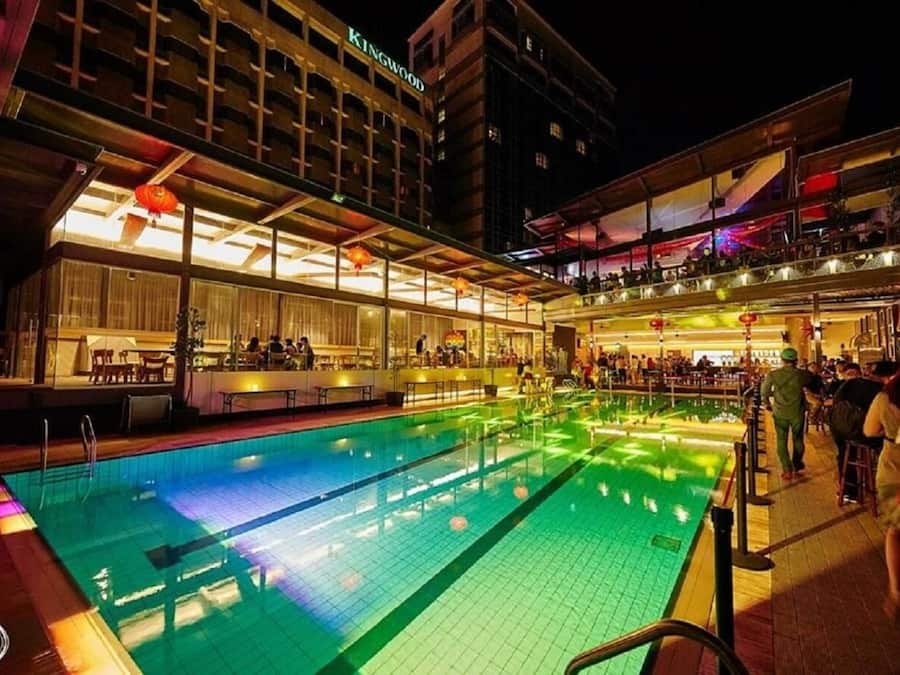 Pool