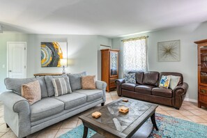 Smart-TV, Tischtennisplatte