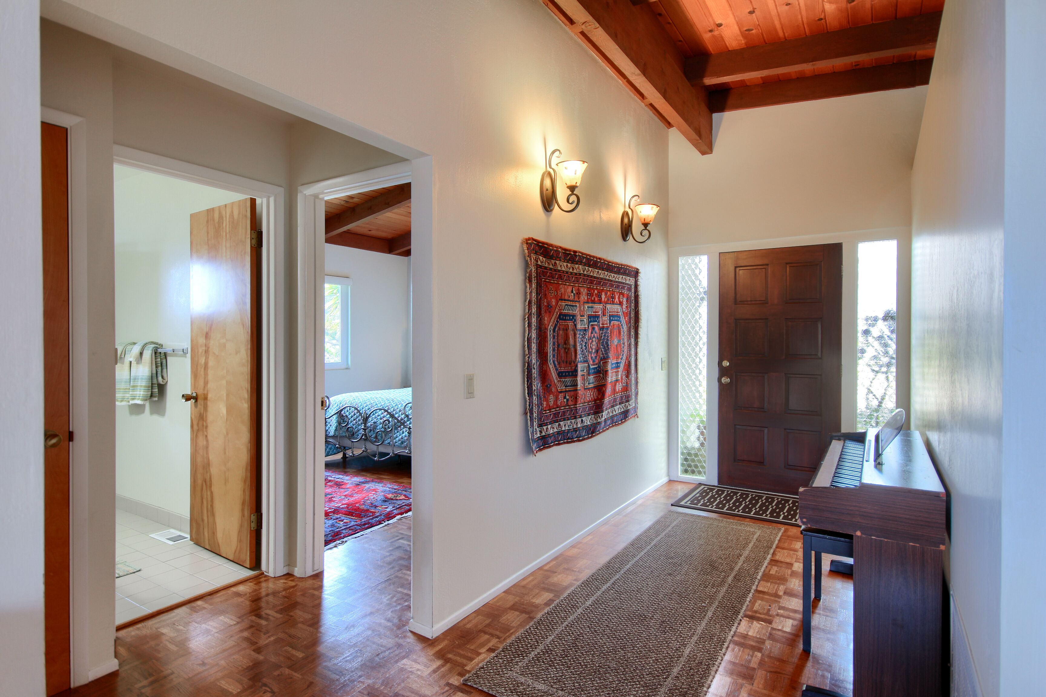 A Cool House, A Cool View