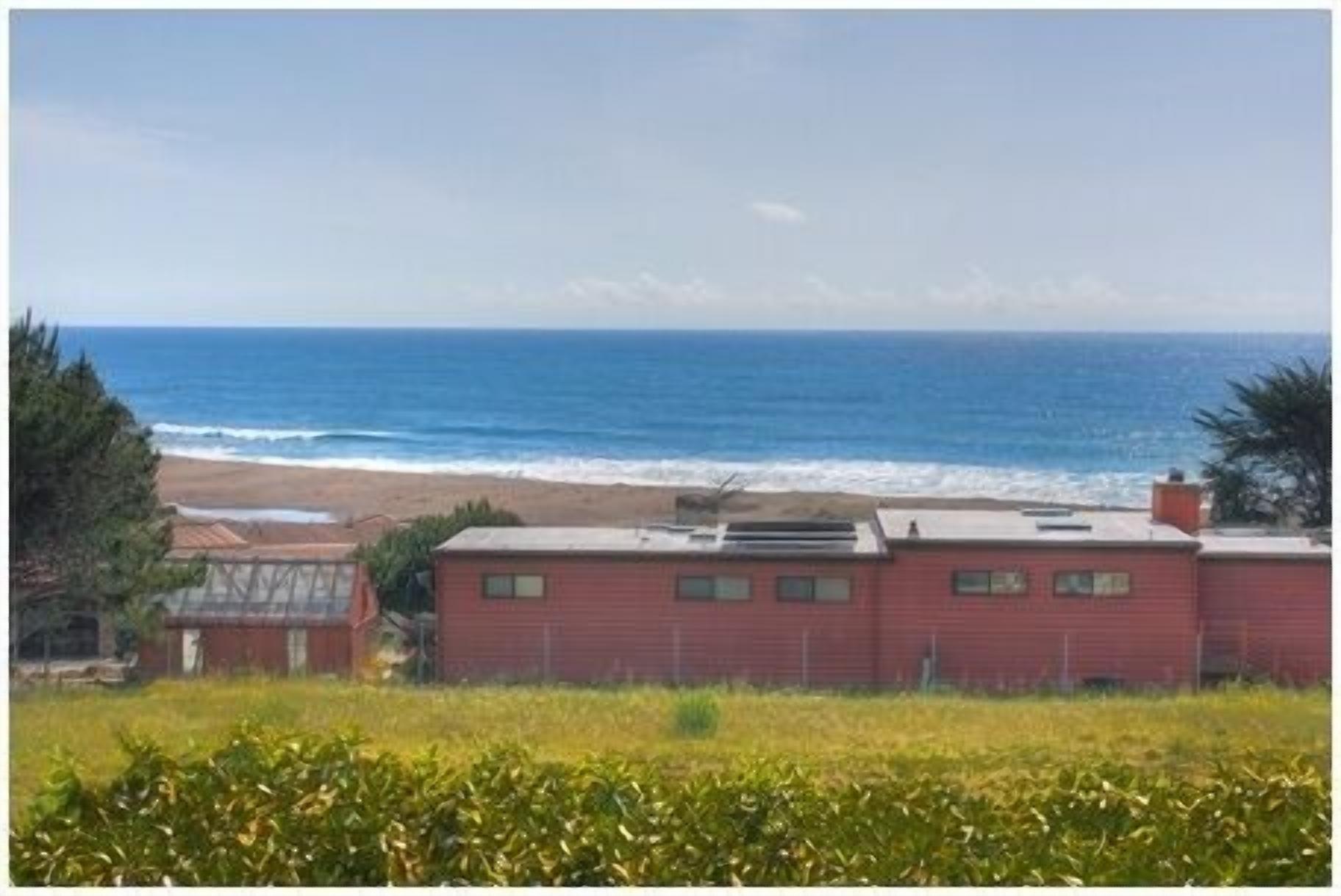 A Cool House, A Cool View