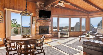 Ein cooles Haus, eine coole Aussicht