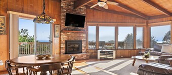 A Cool House, A Cool View