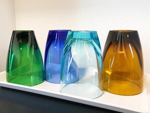 冷蔵庫、電気ポット