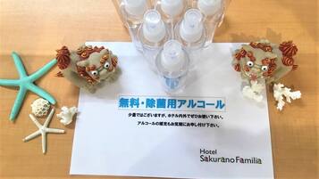 Cleanliness standards