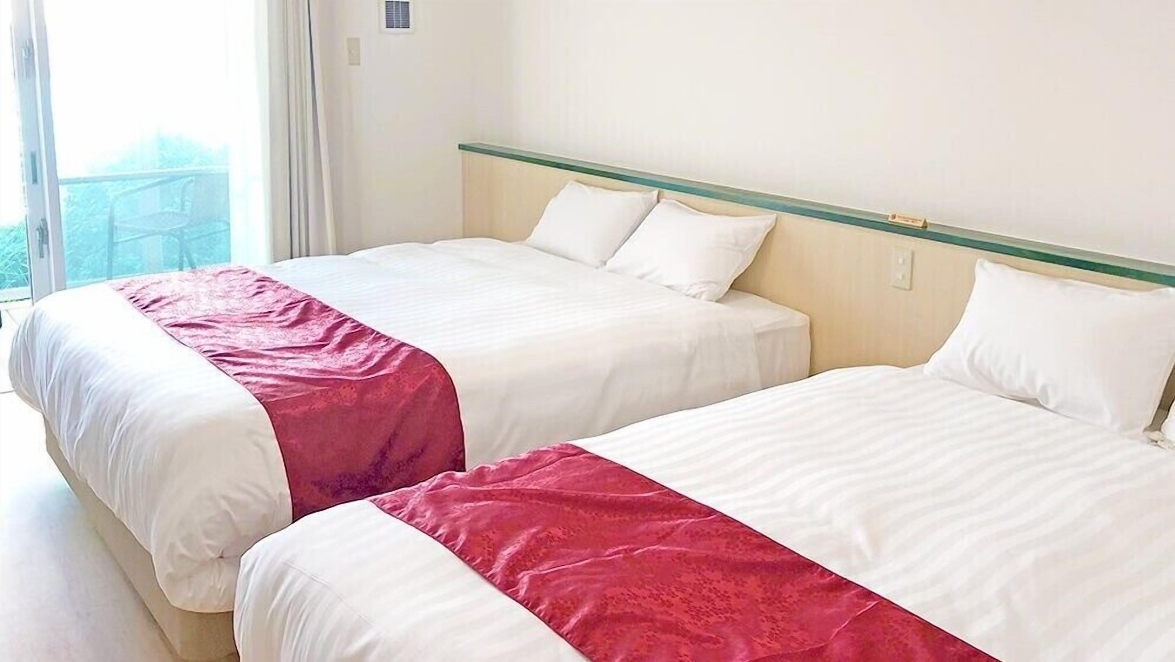 In-room safe, blackout curtains, iron/ironing board, free WiFi