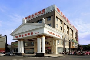 Exterior - Vienna Hotel (Shanghai Hongqiao International Exhibition Center Huaxin) (Shanghai)