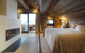 Superior Suite, 1 King Bed (Lodge Master Suite) - The Lodge Verbier (Bagnes)