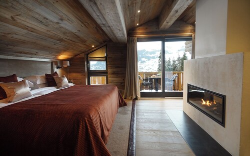 The Lodge Verbier