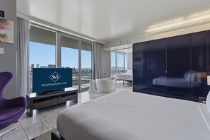 1 多间卧室、办公桌、熨斗/熨衣板、免费 WiFi