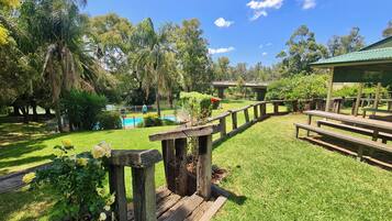 BBQ/picnic area