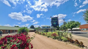 住宿正面